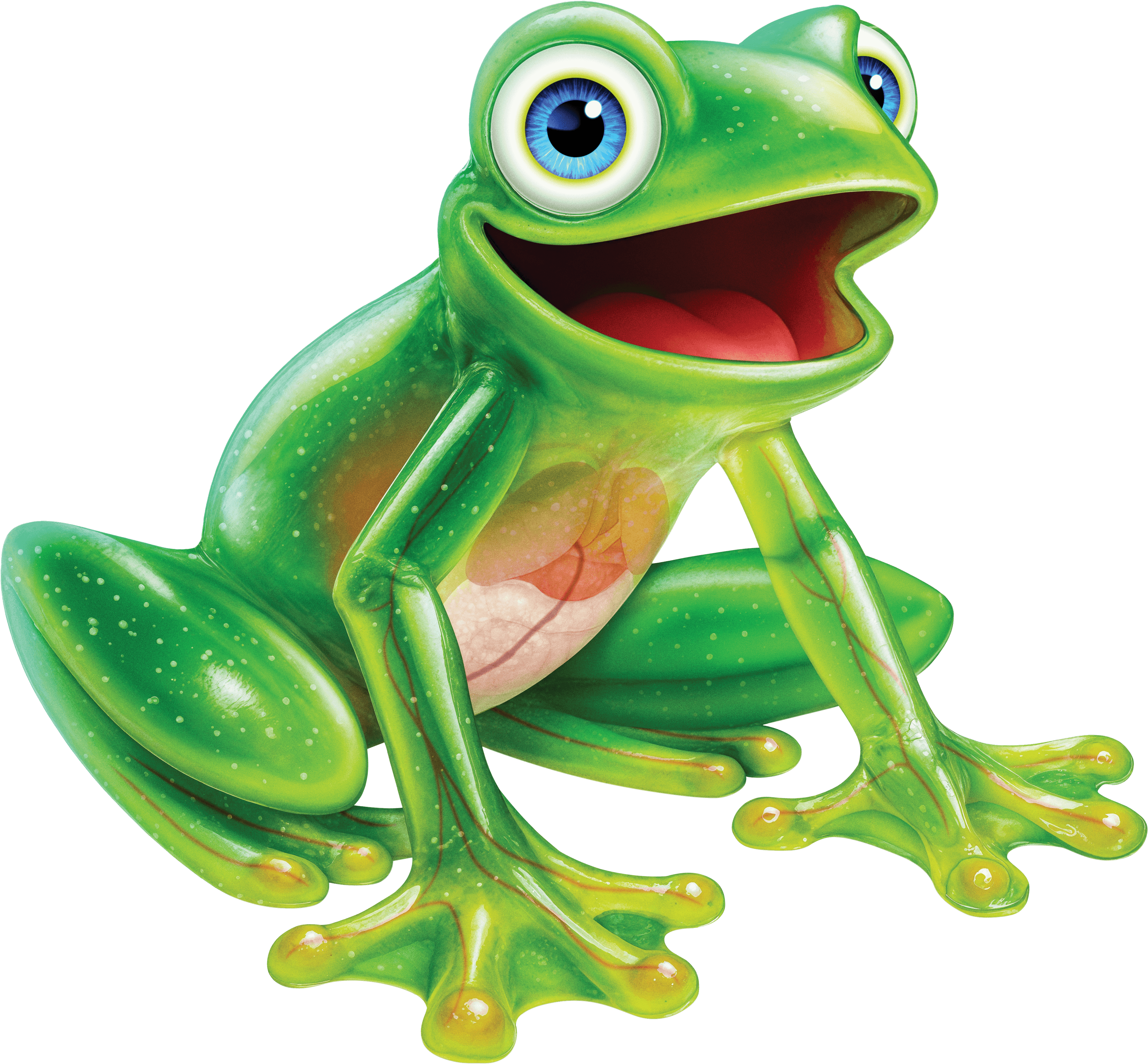 Frog Icon
