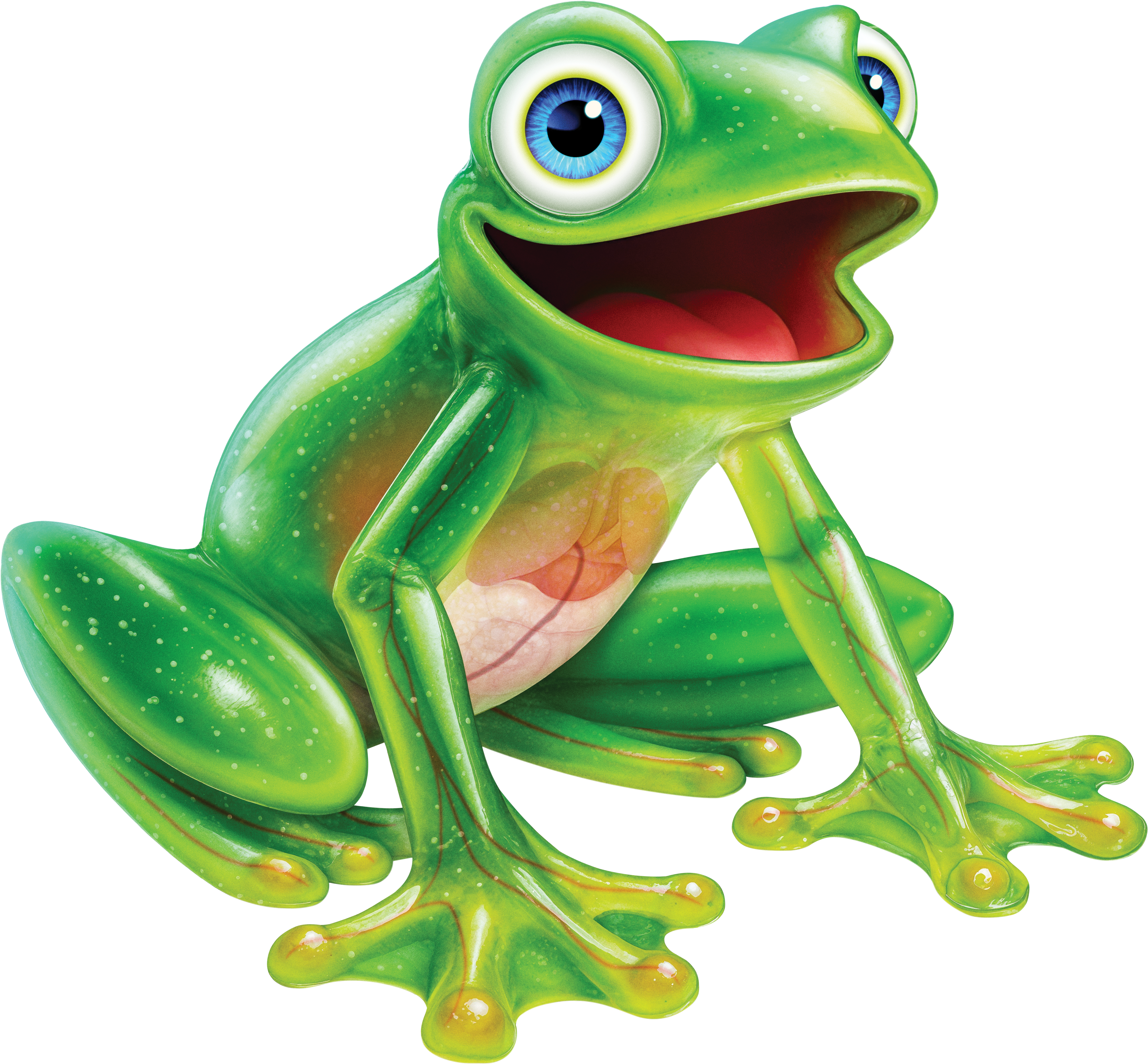 Frog Icon