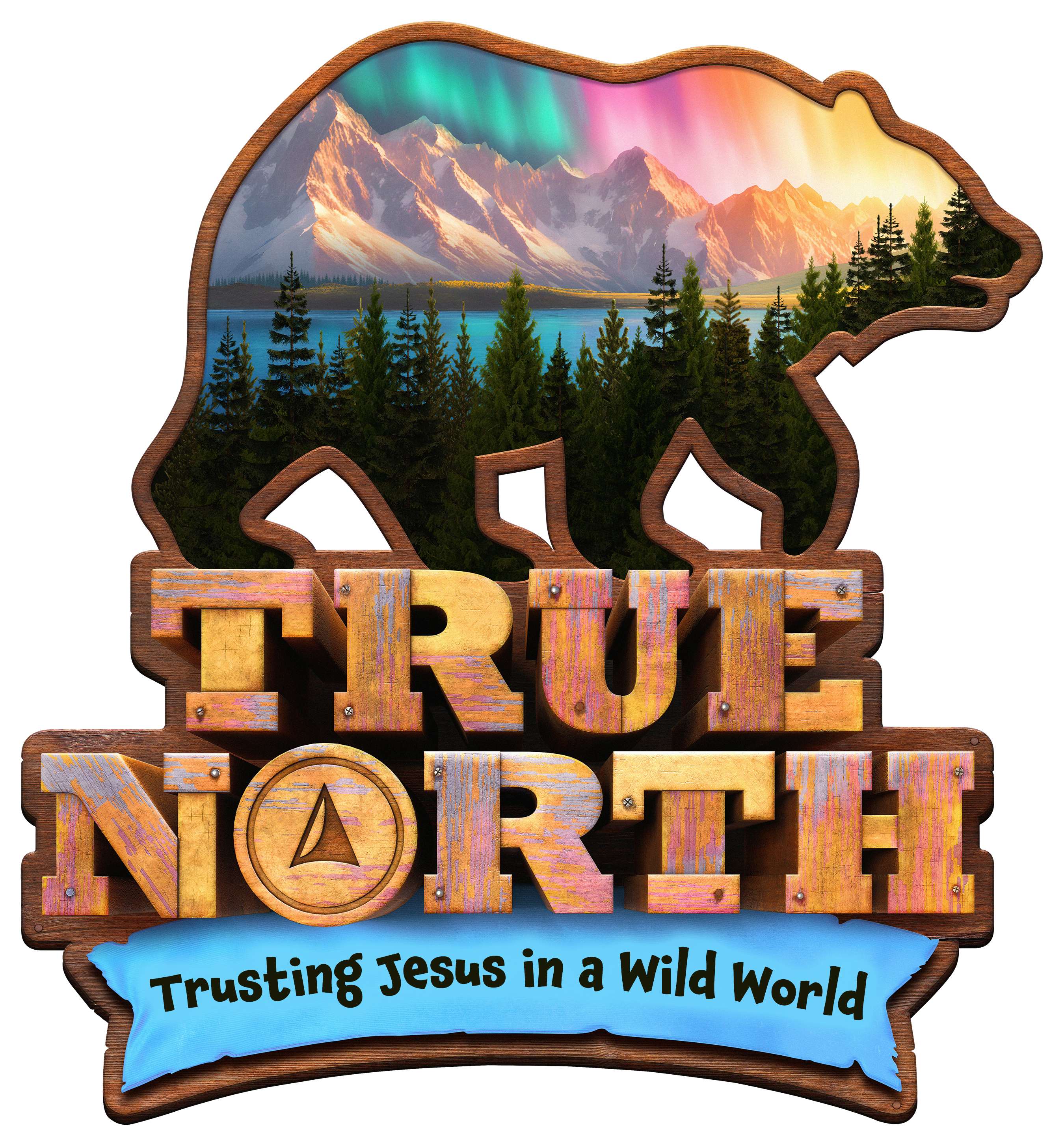 True North VBS - Trusting Jesus in a Wild World